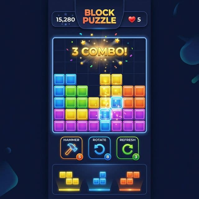 Block Puzzle Master